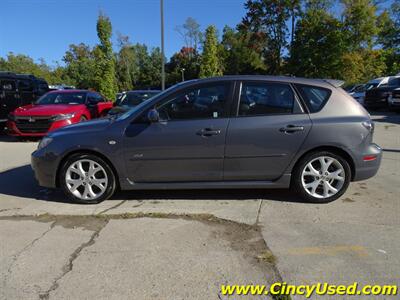 2009 Mazda Mazda3 Hatchback s Grand Touring   - Photo 6 - Cincinnati, OH 45255