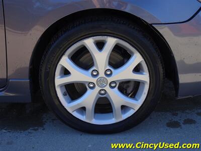 2009 Mazda Mazda3 Hatchback s Grand Touring   - Photo 34 - Cincinnati, OH 45255