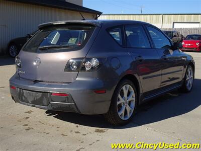 2009 Mazda Mazda3 Hatchback s Grand Touring   - Photo 5 - Cincinnati, OH 45255