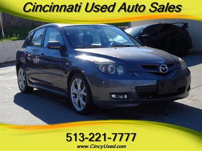 2009 Mazda Mazda3 Hatchback s Grand Touring   - Photo 1 - Cincinnati, OH 45255