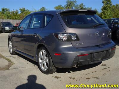 2009 Mazda Mazda3 Hatchback s Grand Touring   - Photo 8 - Cincinnati, OH 45255
