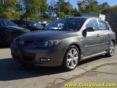 2009 Mazda Mazda3 Hatchback s Grand Touring   - Photo 3 - Cincinnati, OH 45255