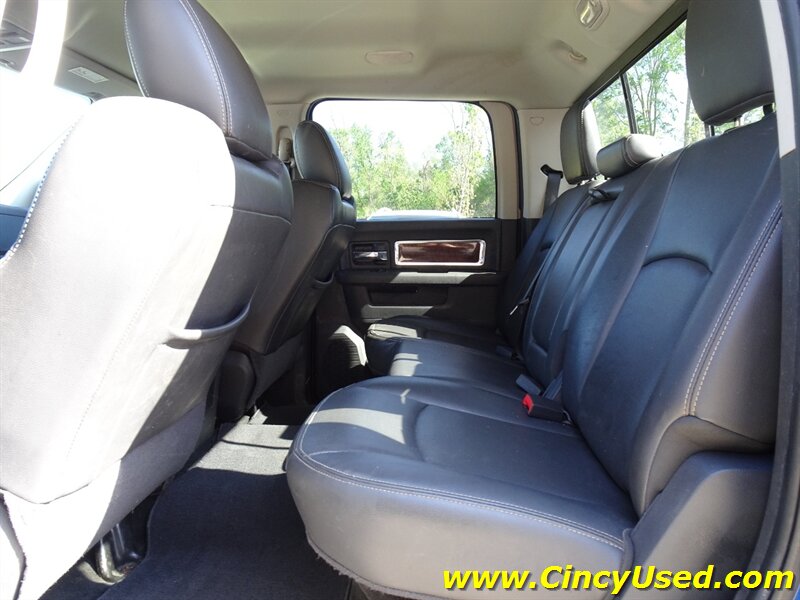2011 RAM 2500 Laramie - Photo 13 - Cincinnati, OH 45255