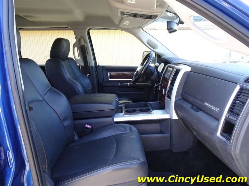2011 RAM 2500 Laramie - Photo 16 - Cincinnati, OH 45255