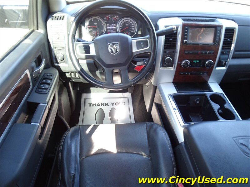 2011 RAM 2500 Laramie - Photo 10 - Cincinnati, OH 45255