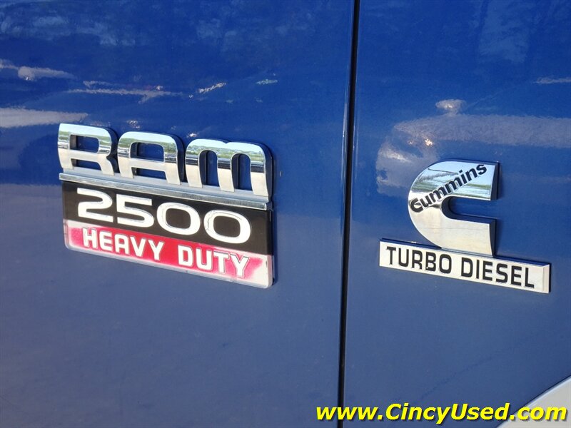 2011 RAM 2500 Laramie - Photo 32 - Cincinnati, OH 45255