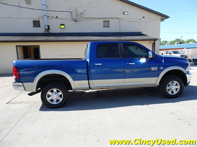 2011 RAM 2500 Laramie - Photo 6 - Cincinnati, OH 45255