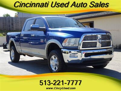 2011 RAM 2500 Laramie Truck