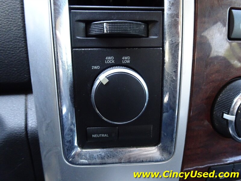 2011 RAM 2500 Laramie - Photo 19 - Cincinnati, OH 45255