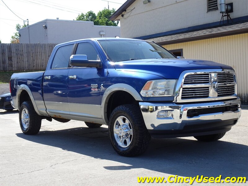 2011 RAM 2500 Laramie - Photo 4 - Cincinnati, OH 45255