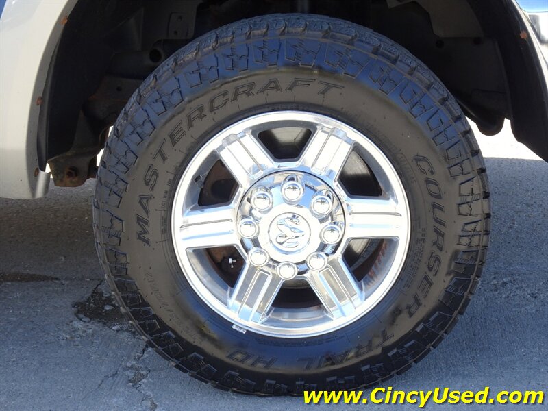 2011 RAM 2500 Laramie - Photo 34 - Cincinnati, OH 45255
