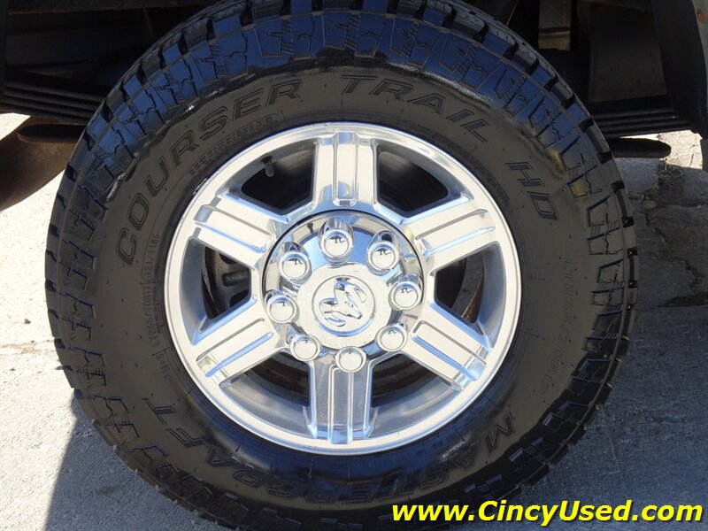 2011 RAM 2500 Laramie - Photo 33 - Cincinnati, OH 45255