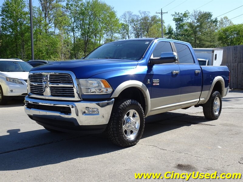 2011 RAM 2500 Laramie - Photo 3 - Cincinnati, OH 45255