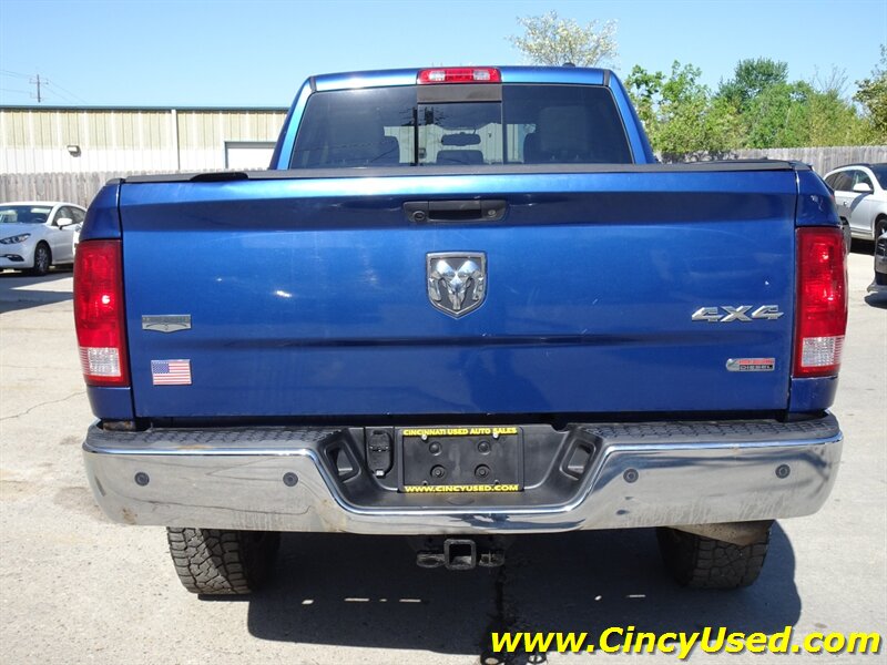 2011 RAM 2500 Laramie - Photo 8 - Cincinnati, OH 45255