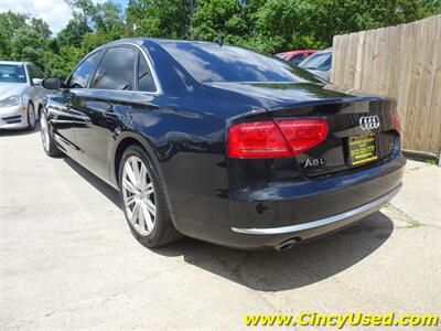 2014 Audi A8 L 3.0L V6 TDI Quattro AWD   - Photo 9 - Cincinnati, OH 45255