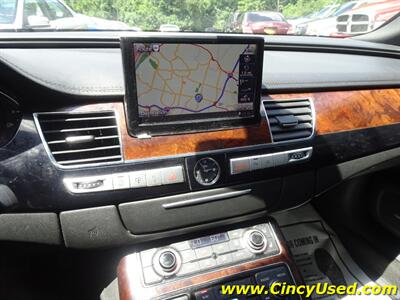 2014 Audi A8 L 3.0L V6 TDI Quattro AWD   - Photo 18 - Cincinnati, OH 45255