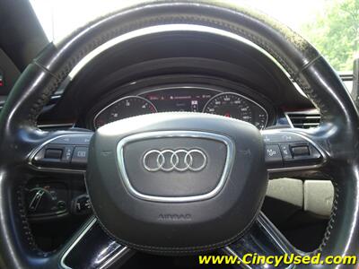 2014 Audi A8 L 3.0L V6 TDI Quattro AWD   - Photo 20 - Cincinnati, OH 45255