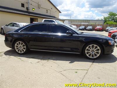 2014 Audi A8 L 3.0L V6 TDI Quattro AWD   - Photo 5 - Cincinnati, OH 45255