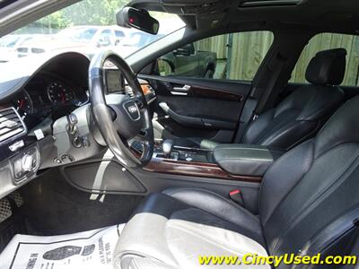 2014 Audi A8 L 3.0L V6 TDI Quattro AWD   - Photo 10 - Cincinnati, OH 45255