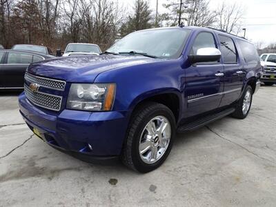 2010 Chevrolet Suburban LTZ 1500  5.3L V8 4X4 - Photo 8 - Cincinnati, OH 45255