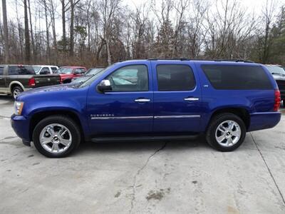 2010 Chevrolet Suburban LTZ 1500  5.3L V8 4X4 - Photo 7 - Cincinnati, OH 45255