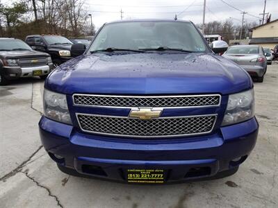 2010 Chevrolet Suburban LTZ 1500  5.3L V8 4X4 - Photo 2 - Cincinnati, OH 45255