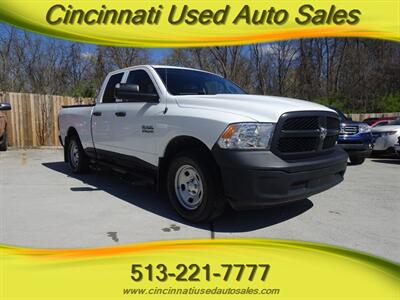 2016 RAM 1500 Tradesman  3.6L V6 4X4