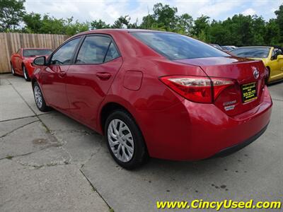 2017 Toyota Corolla LE  1.8L I4 FWD - Photo 8 - Cincinnati, OH 45255