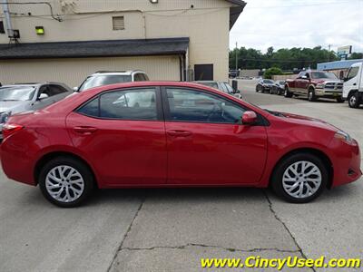 2017 Toyota Corolla LE  1.8L I4 FWD - Photo 5 - Cincinnati, OH 45255