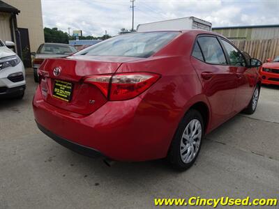 2017 Toyota Corolla LE  1.8L I4 FWD - Photo 6 - Cincinnati, OH 45255