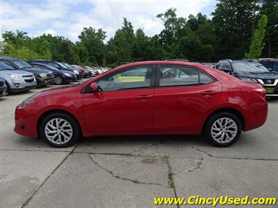 2017 Toyota Corolla LE  1.8L I4 FWD - Photo 4 - Cincinnati, OH 45255