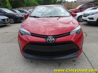 2017 Toyota Corolla LE  1.8L I4 FWD - Photo 2 - Cincinnati, OH 45255