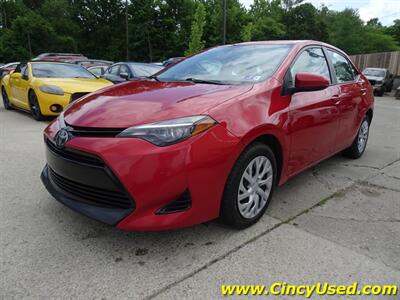 2017 Toyota Corolla LE  1.8L I4 FWD - Photo 3 - Cincinnati, OH 45255