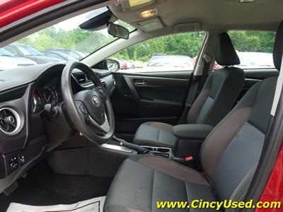 2017 Toyota Corolla LE  1.8L I4 FWD - Photo 10 - Cincinnati, OH 45255