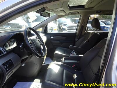 2015 Honda Odyssey EX-L w/DVD   - Photo 11 - Cincinnati, OH 45255