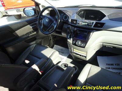 2015 Honda Odyssey EX-L w/DVD   - Photo 14 - Cincinnati, OH 45255