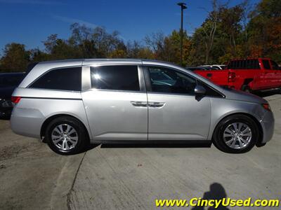 2015 Honda Odyssey EX-L w/DVD   - Photo 6 - Cincinnati, OH 45255