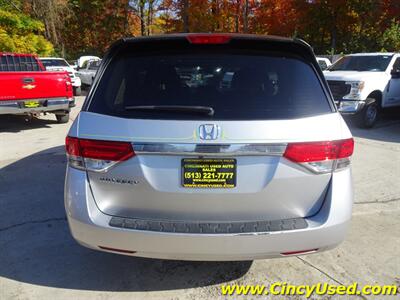 2015 Honda Odyssey EX-L w/DVD   - Photo 8 - Cincinnati, OH 45255