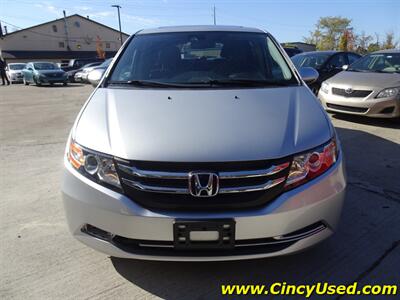 2015 Honda Odyssey EX-L w/DVD   - Photo 2 - Cincinnati, OH 45255