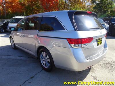 2015 Honda Odyssey EX-L w/DVD   - Photo 9 - Cincinnati, OH 45255