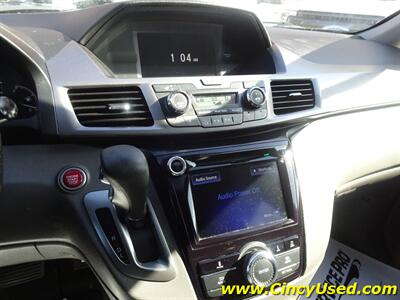 2015 Honda Odyssey EX-L w/DVD   - Photo 17 - Cincinnati, OH 45255