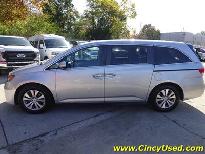 2015 Honda Odyssey EX-L w/DVD   - Photo 5 - Cincinnati, OH 45255