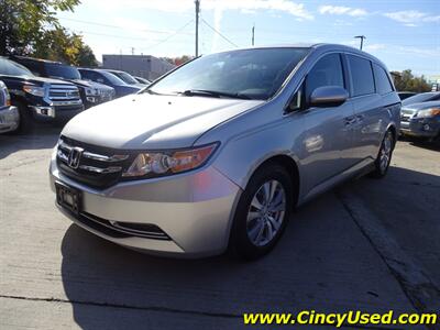 2015 Honda Odyssey EX-L w/DVD   - Photo 3 - Cincinnati, OH 45255