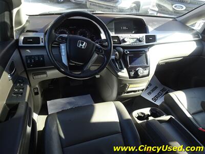 2015 Honda Odyssey EX-L w/DVD   - Photo 10 - Cincinnati, OH 45255