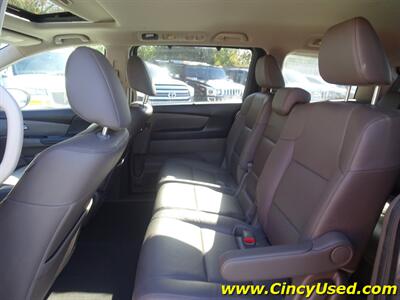 2015 Honda Odyssey EX-L w/DVD   - Photo 12 - Cincinnati, OH 45255