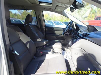 2015 Honda Odyssey EX-L w/DVD   - Photo 16 - Cincinnati, OH 45255