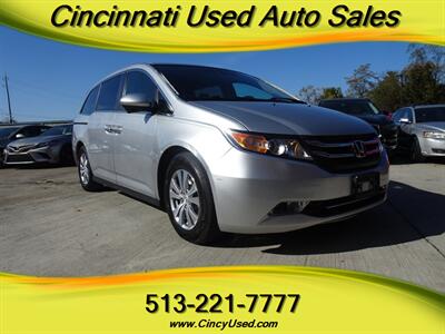 2015 Honda Odyssey EX-L w/DVD   - Photo 1 - Cincinnati, OH 45255