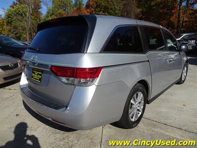 2015 Honda Odyssey EX-L w/DVD   - Photo 7 - Cincinnati, OH 45255