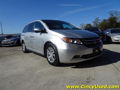 2015 Honda Odyssey EX-L w/DVD   - Photo 4 - Cincinnati, OH 45255