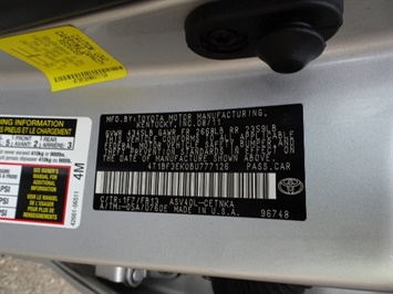 2011 Toyota Camry LE - Photo 24 - Cincinnati, OH 45255